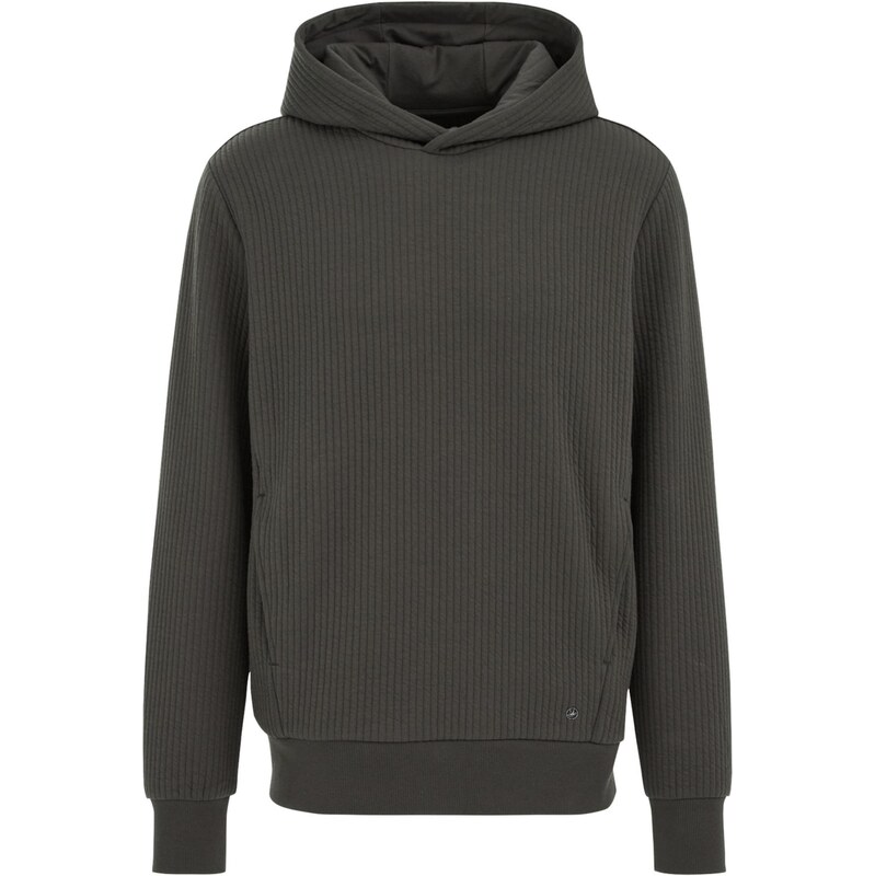 WE Fashion Mikina jedľová 65835369