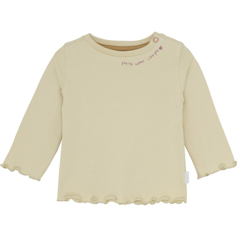 Noppies Tričko Tacony sivobéžová 66008924