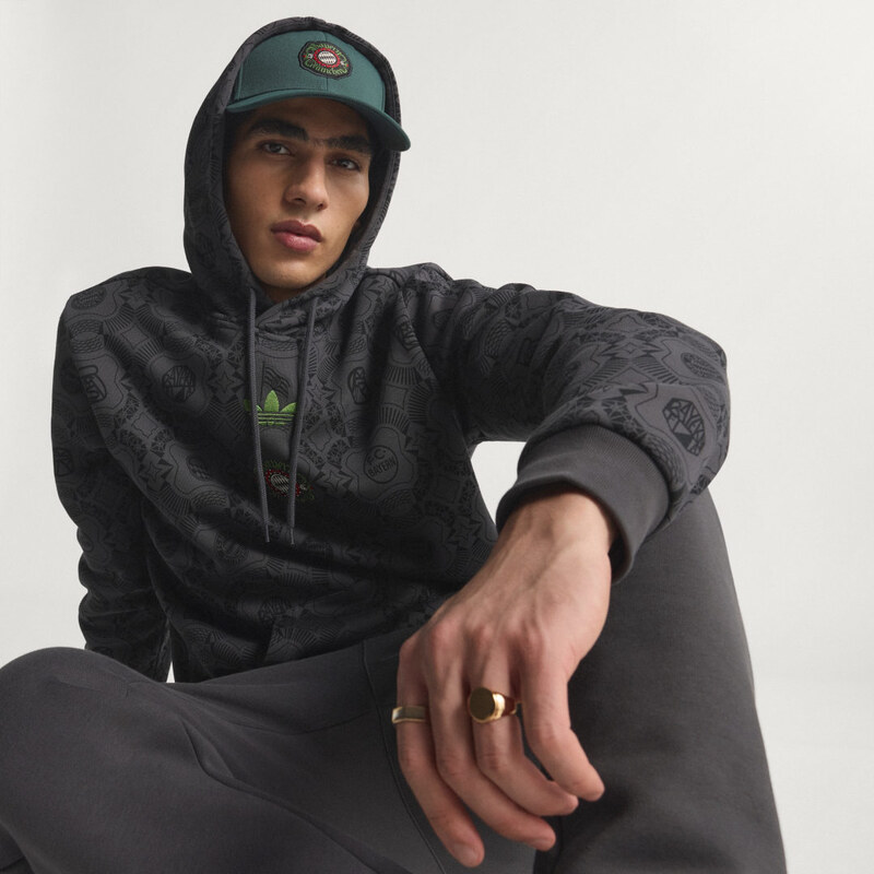 Adidas Mikina s kapucňou FC Bayern Munich Wiesn 66800645