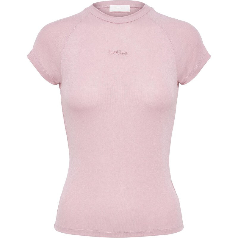 LeGer by Lena Gercke Tričko Tayra ružová 65661584