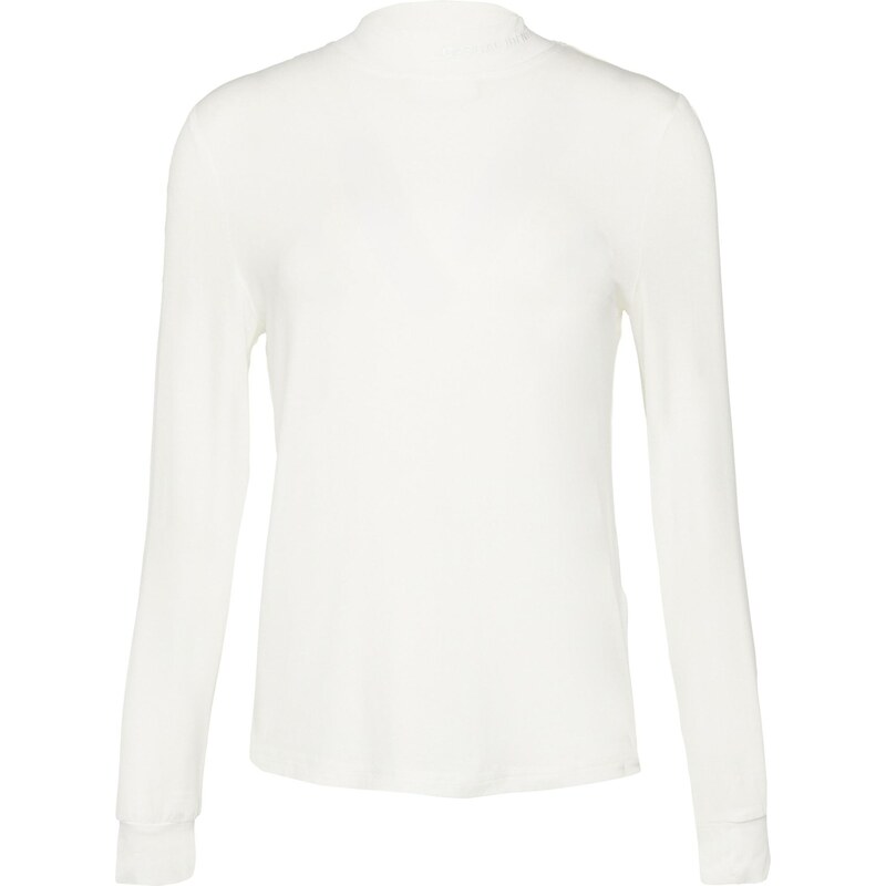 comma casual identity Tričko biela 65662385