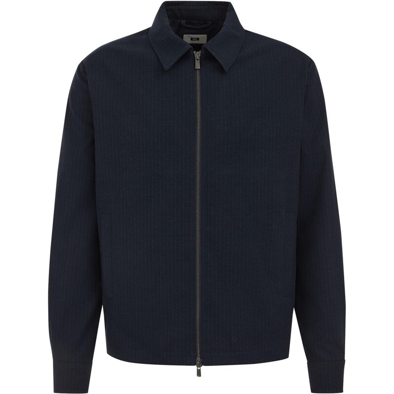 WE Fashion Sako tmavomodrá 65662978