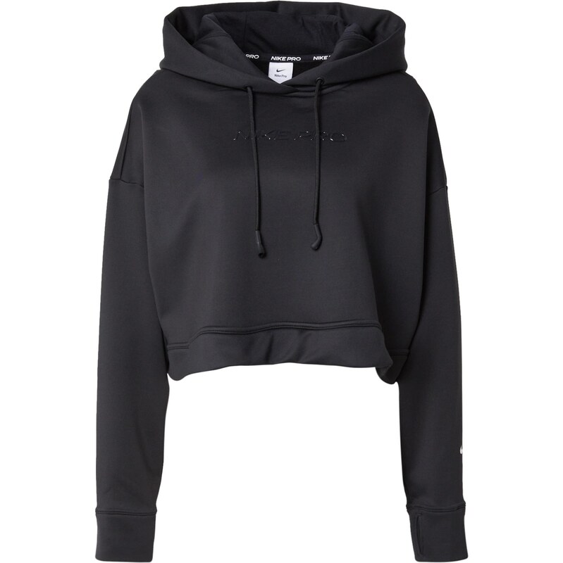 NIKE Športová mikina čierna 65906298