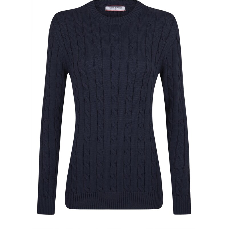 Felix Hardy Sveter námornícka modrá 65664149