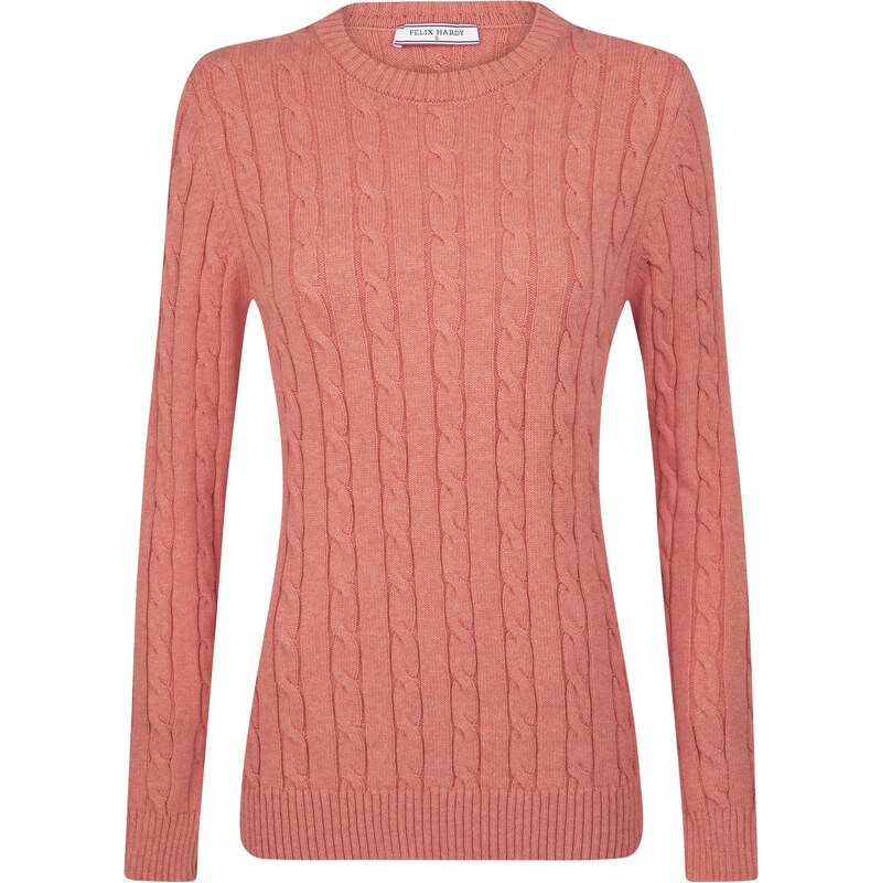 Felix Hardy Sveter svetločervená 65664129