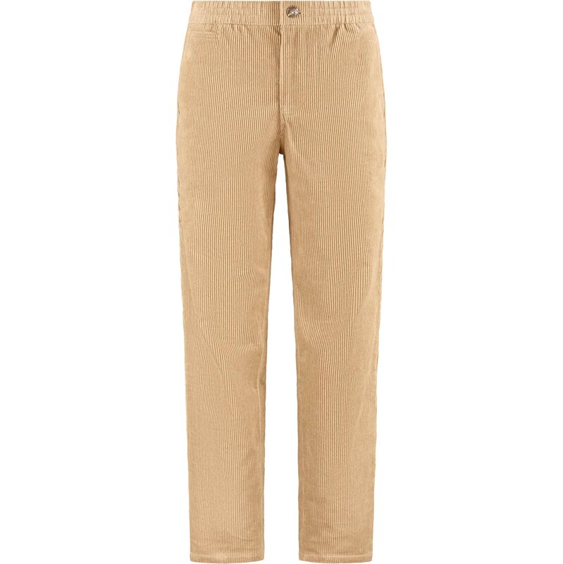 Shiwi Nohavice Alan Corduroy béžová 65664483