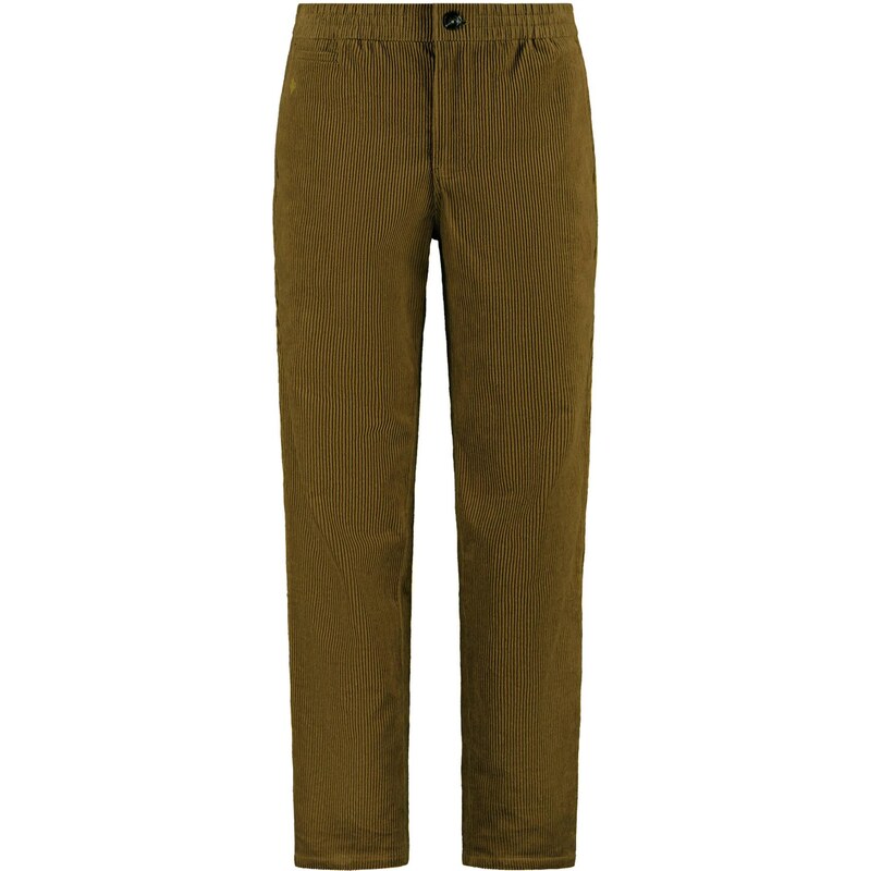 Shiwi Nohavice Alan Corduroy olivová 65664485
