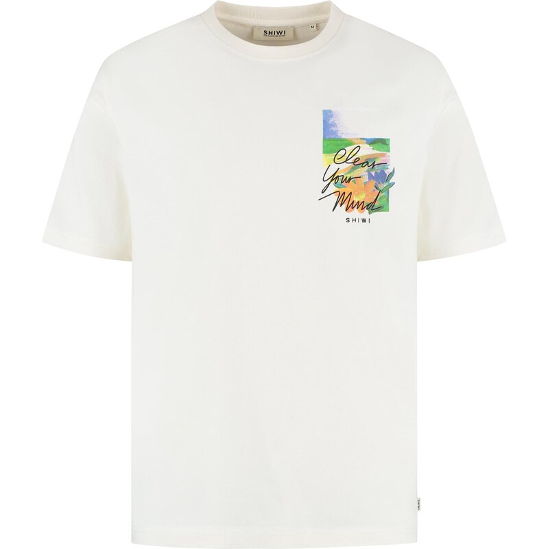 Shiwi Tričko zmiešané farby / biela 65664444