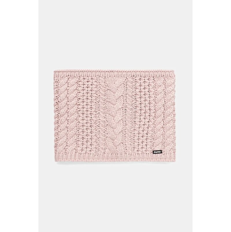 Šál typu komín s prímesou vlny Eisbar Afra Loop 65665913