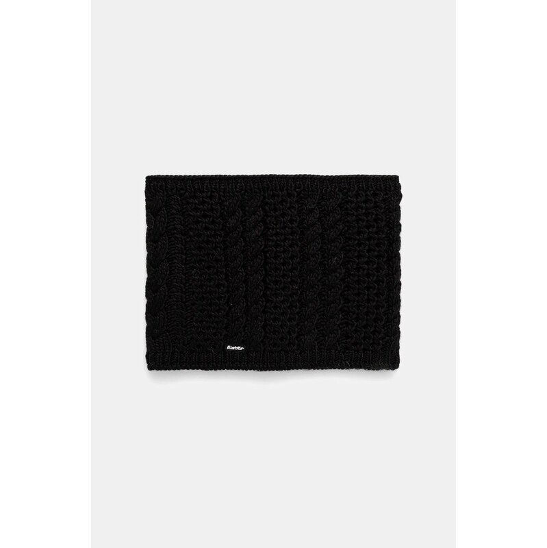 Šál typu komín s prímesou vlny Eisbar Afra Loop 65665911