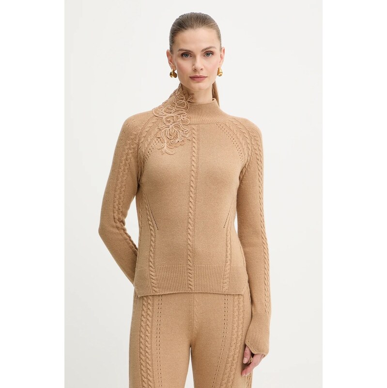 Sveter s prímesou vlny Ermanno Scervino LIFE 65666008