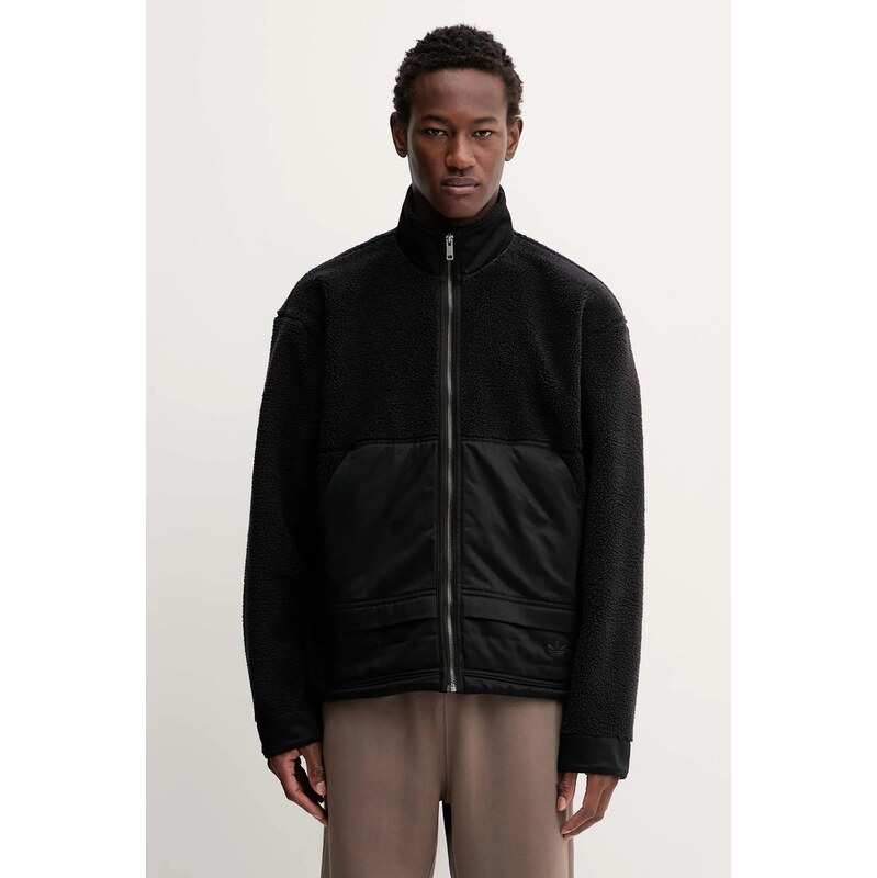 Fleecová mikina adidas Originals Premium Essentials 65666100