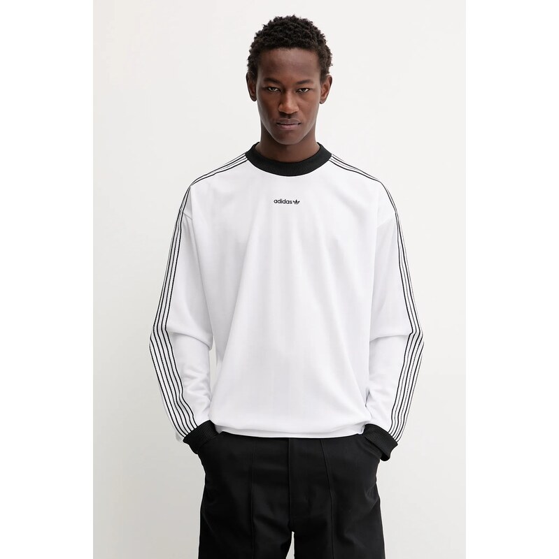 Tričko s dlhým rukávom adidas Originals 65666001