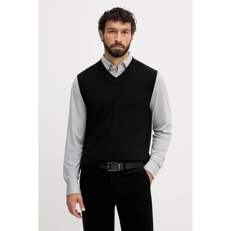 Bavlnená vesta Lindbergh 65665950