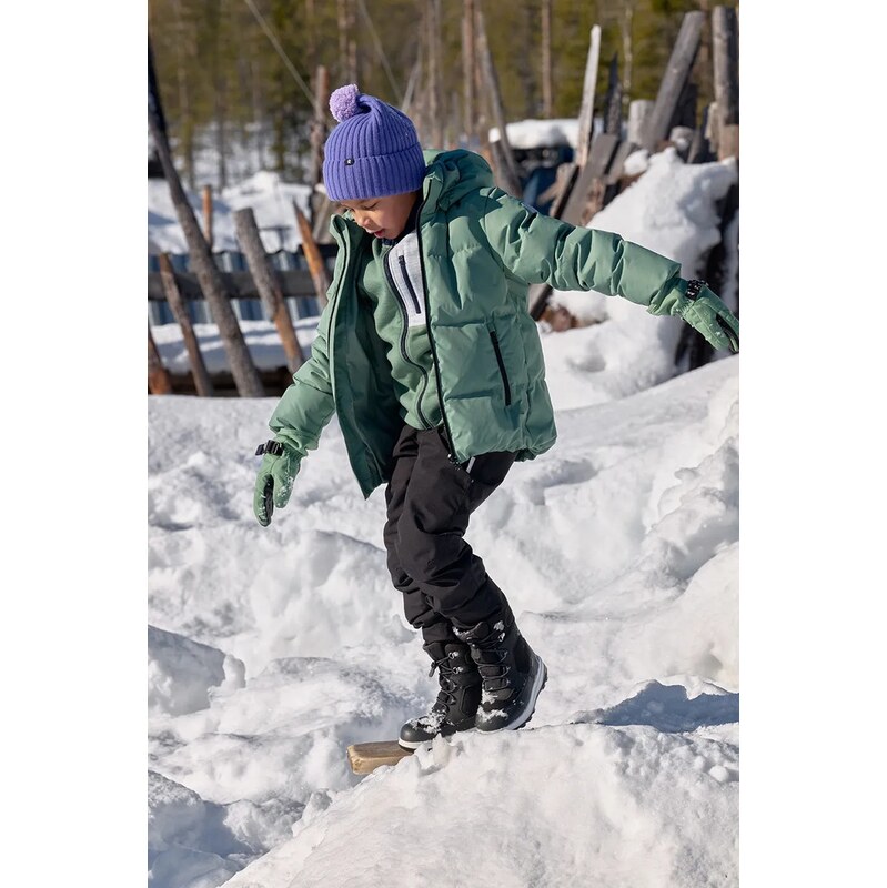 Detské lyžiarske nohavice Reima Sild 65713137