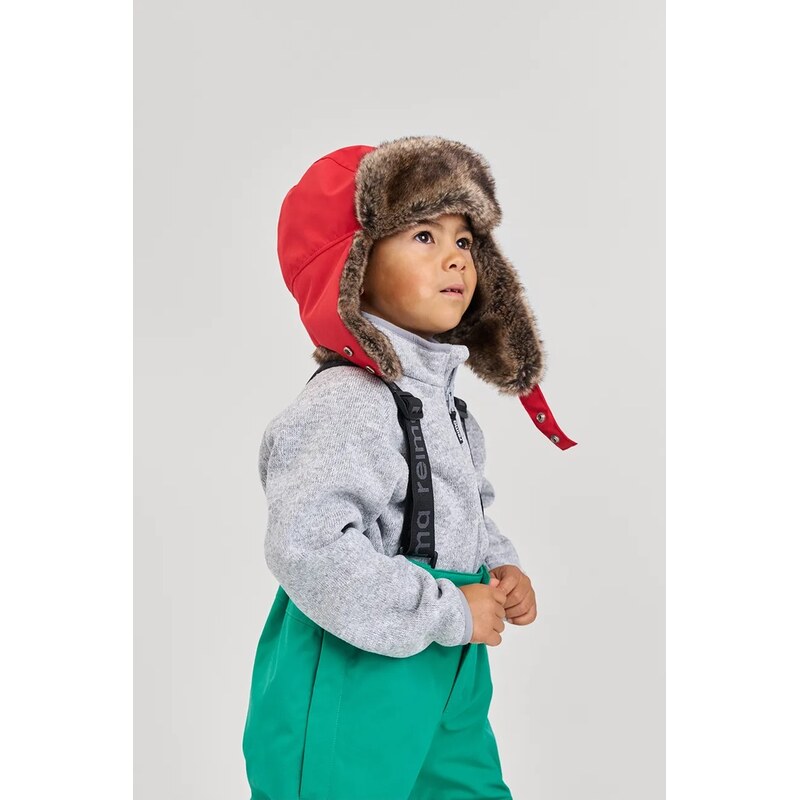 Detská čiapka Reima Ilves 65666137