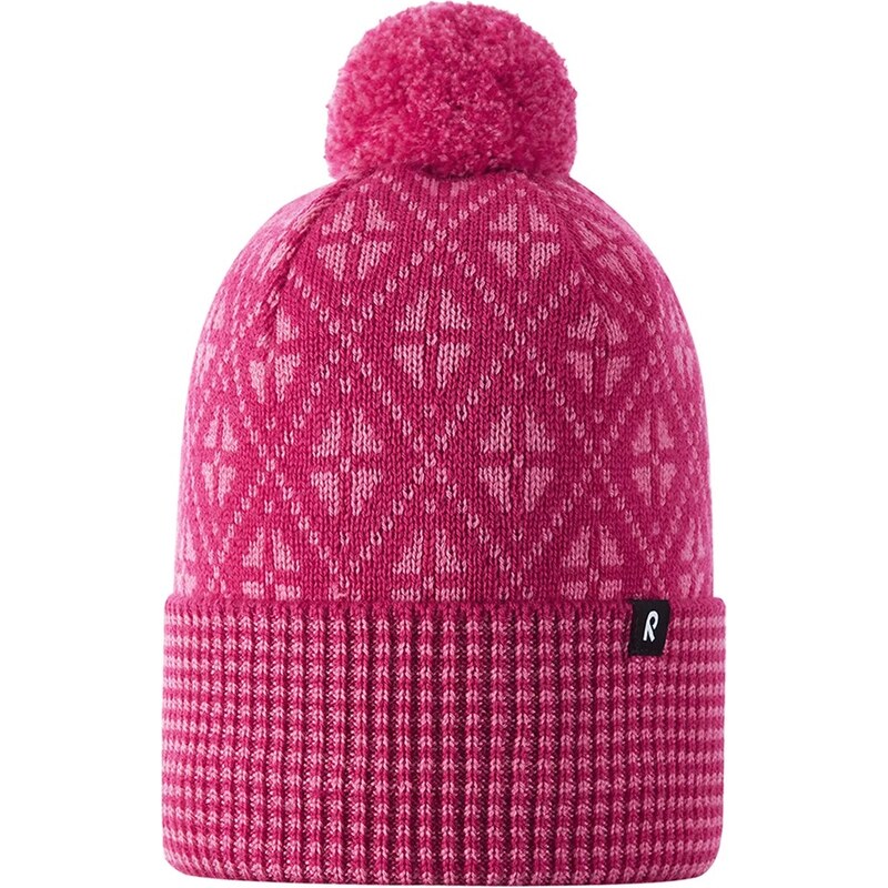 Detská vlnená čiapka Reima Kuurassa 65666141