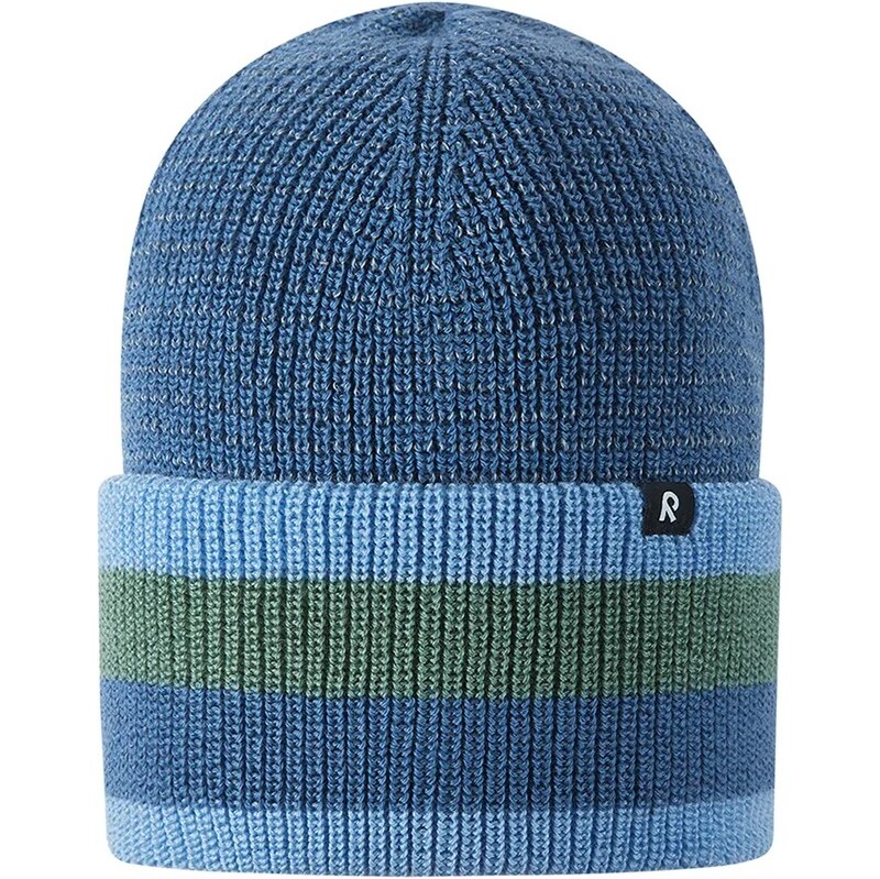 Detská čiapka s prímesou vlny Reima Hiippa 65666149