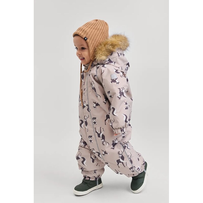 Overal pre bábätká Reima Lappi 65666174