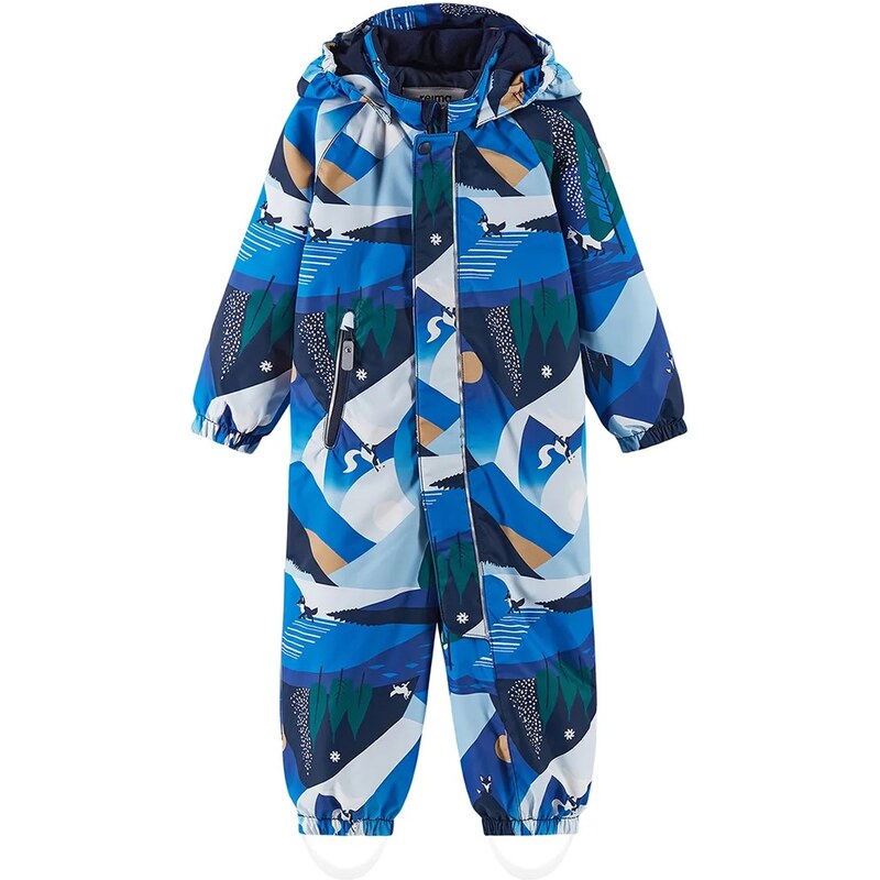 Overal pre bábätká Reima Puhuri 65666177