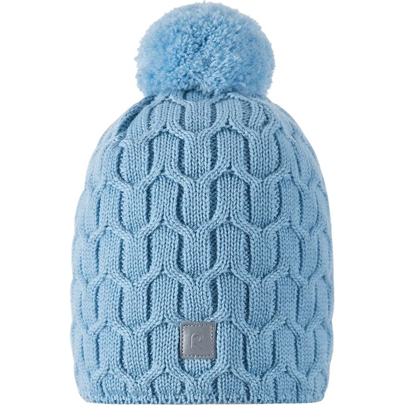 Detská vlnená čiapka Reima Nyksund 65666199