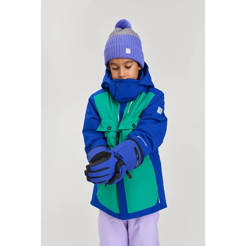 Detská lyžiarska bunda Reima Ahmaoja 66124101