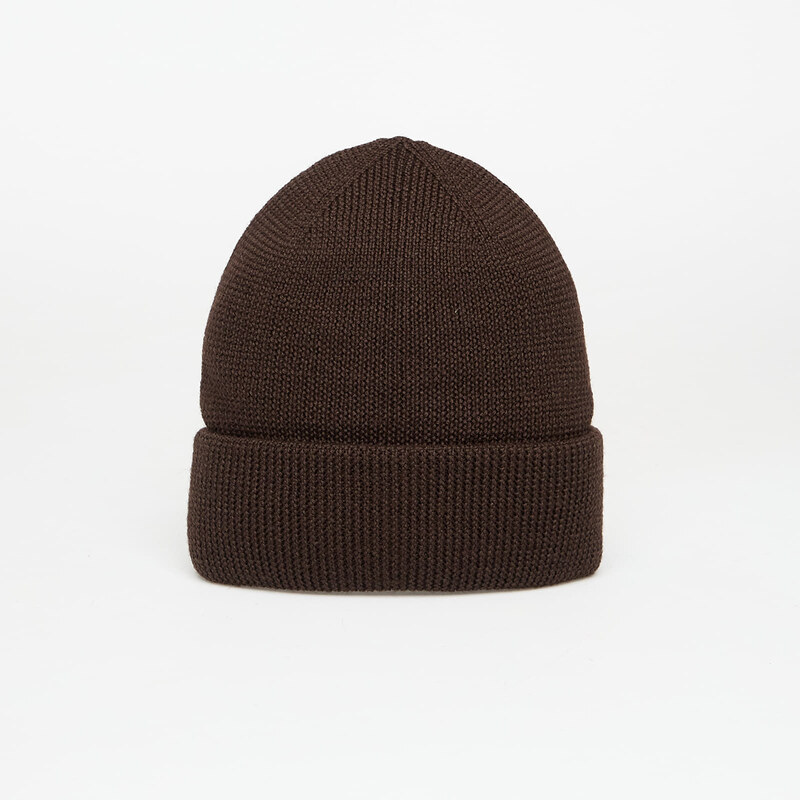 Čiapka Pas Normal Studios Off-Race Heavy Knit Beanie Light Brown 65666615