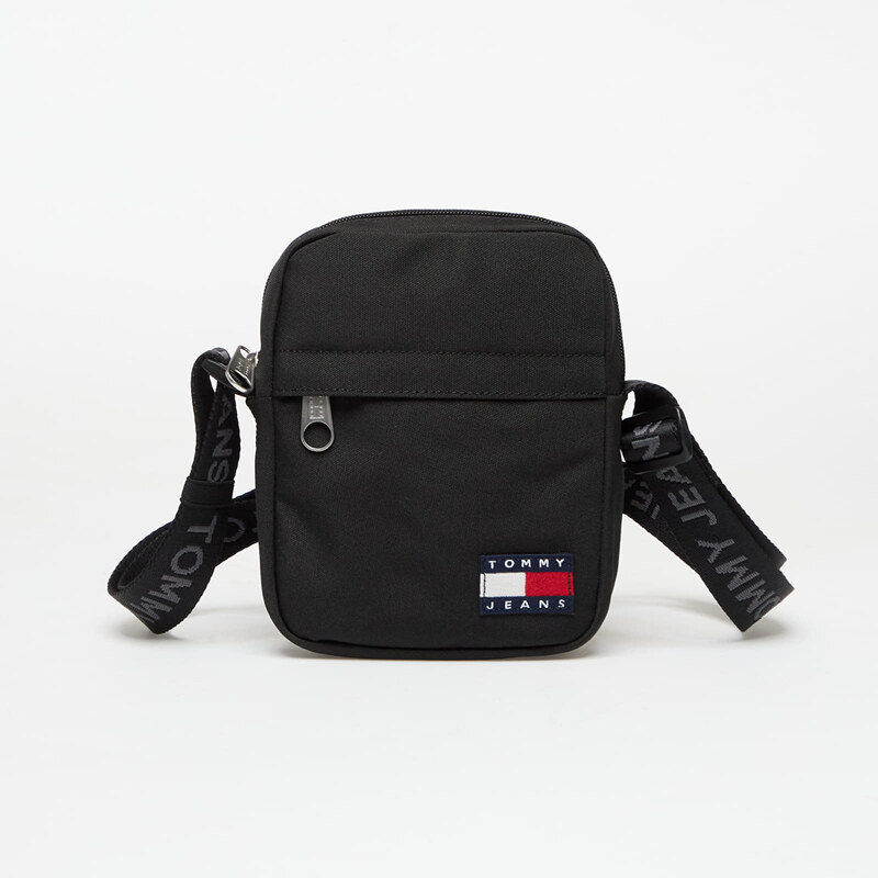 Taška Tommy Hilfiger Tjm Ess Daily Reporter Black OS 65982877