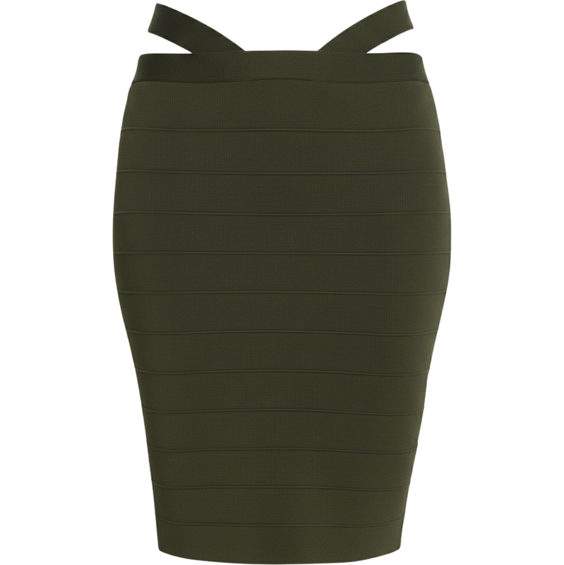 PINKO Succo Green sukňa 65666629