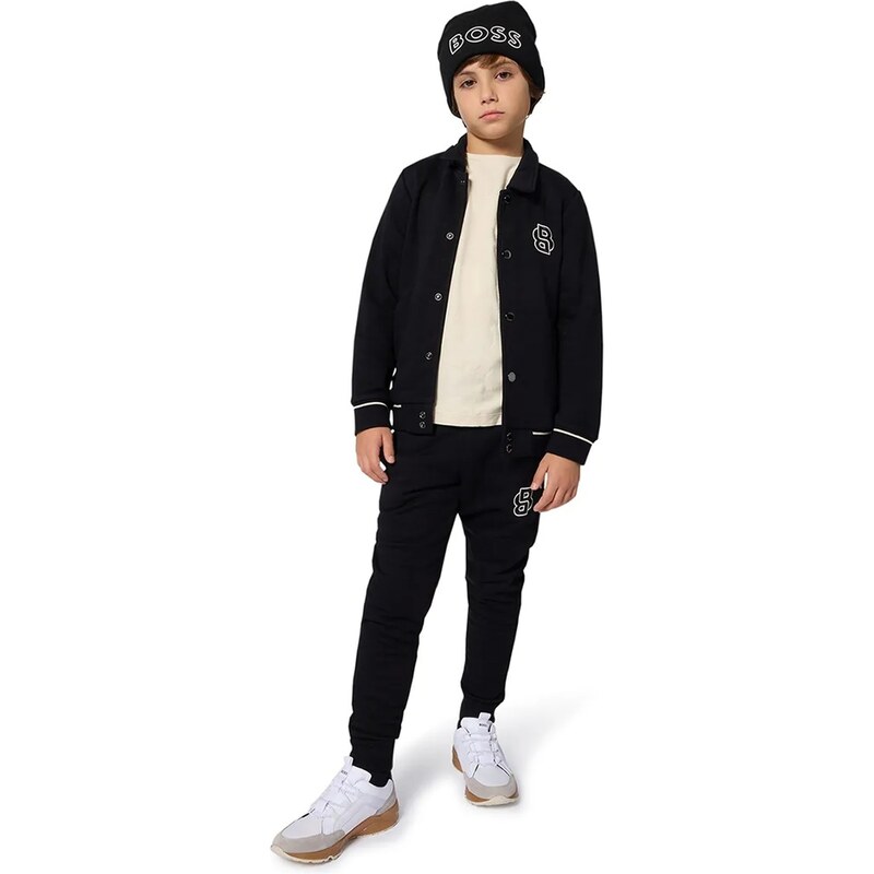 Detská mikina BOSS 65708270