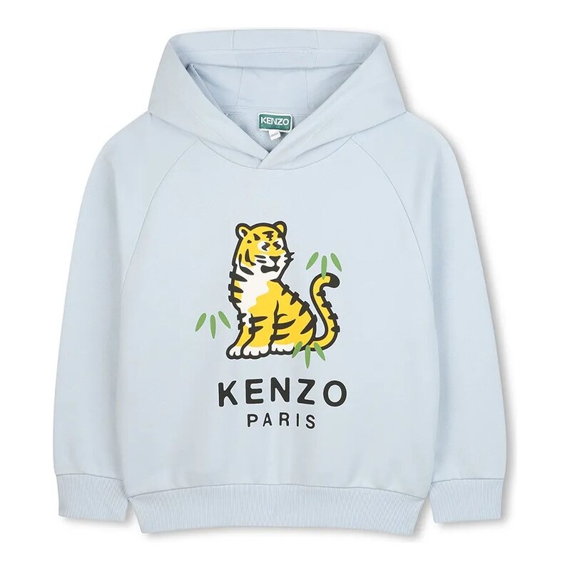 Detská bavlnená mikina Kenzo Kids 65708266