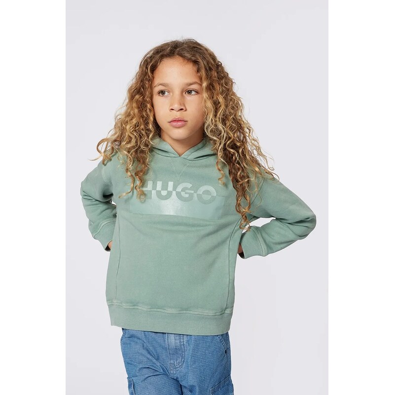 Detská mikina HUGO 65708227