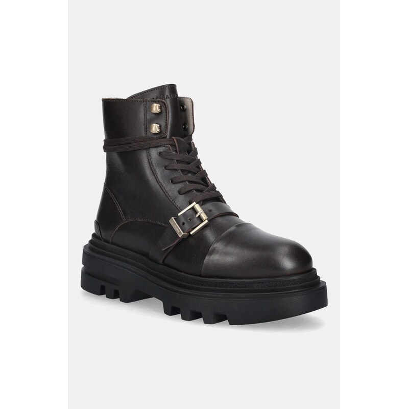 Kožené workery AllSaints Astrid Boot 65708285