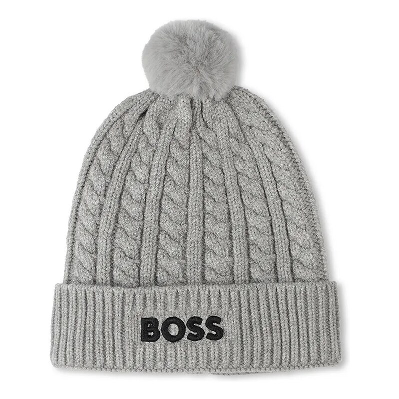 Detská čiapka BOSS 65708320