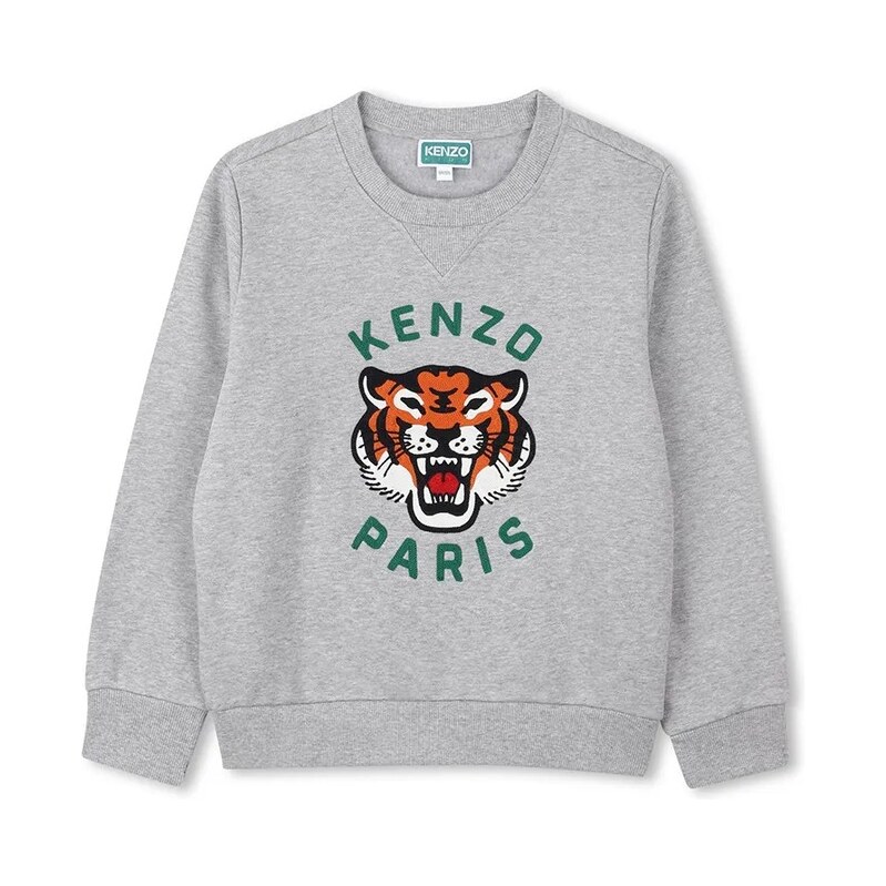 Detská bavlnená mikina Kenzo Kids 65708338