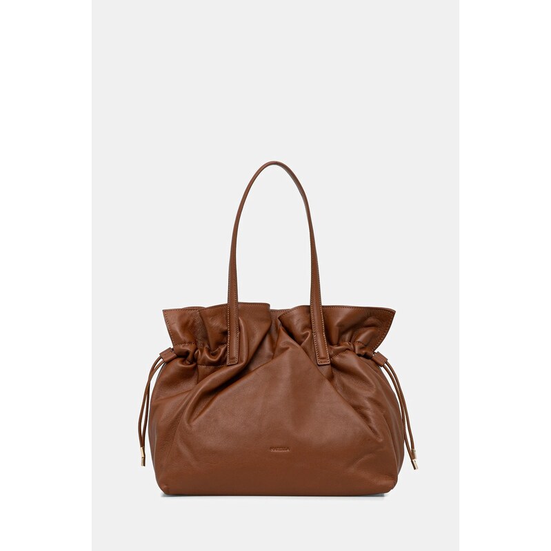 Kožená kabelka Marella 65667034