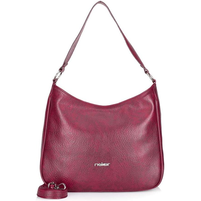 Dámska kabelka RIEKER C2508-199/25 červená W5 65667894