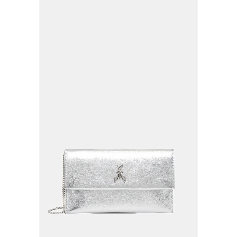 Patrizia Pepe kožená listová kabelka 65668230