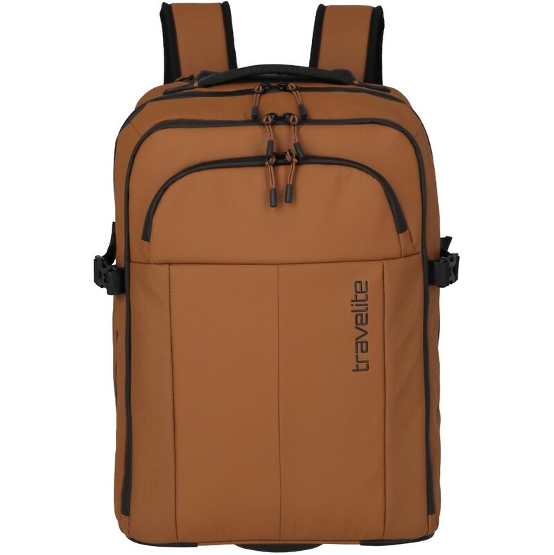 Travelite Briize Backpack L Trolley Curry 66101407