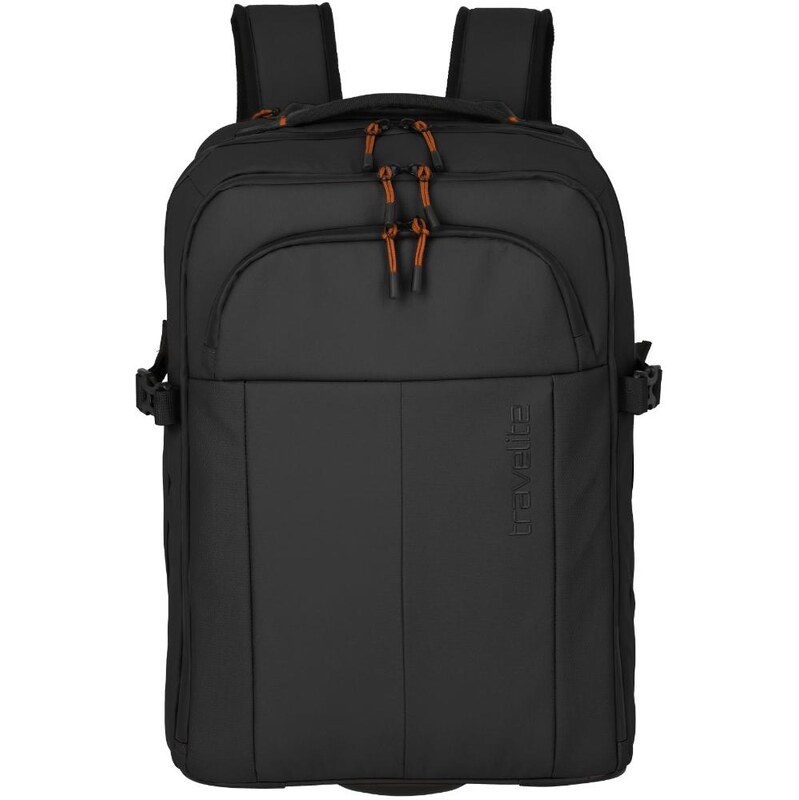 Travelite Briize Backpack L Trolley Black 66101406