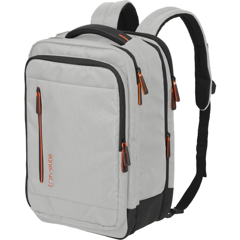 Travelite Crosslite 5.0 Board Bag/Backpack S White Sand 66101417