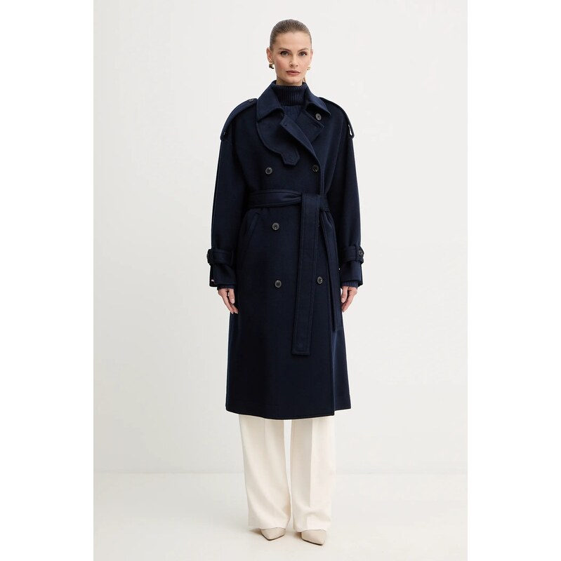 Vlnený kabát MAX&Co. 65668253