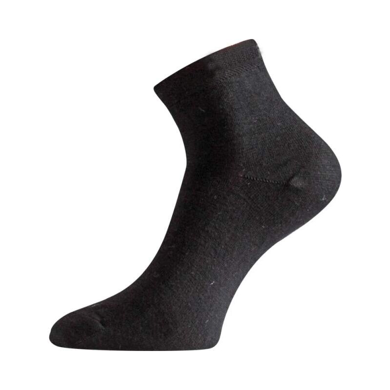 WAS merino členkové ponožky Lasting čierna M 1 pár 65667913