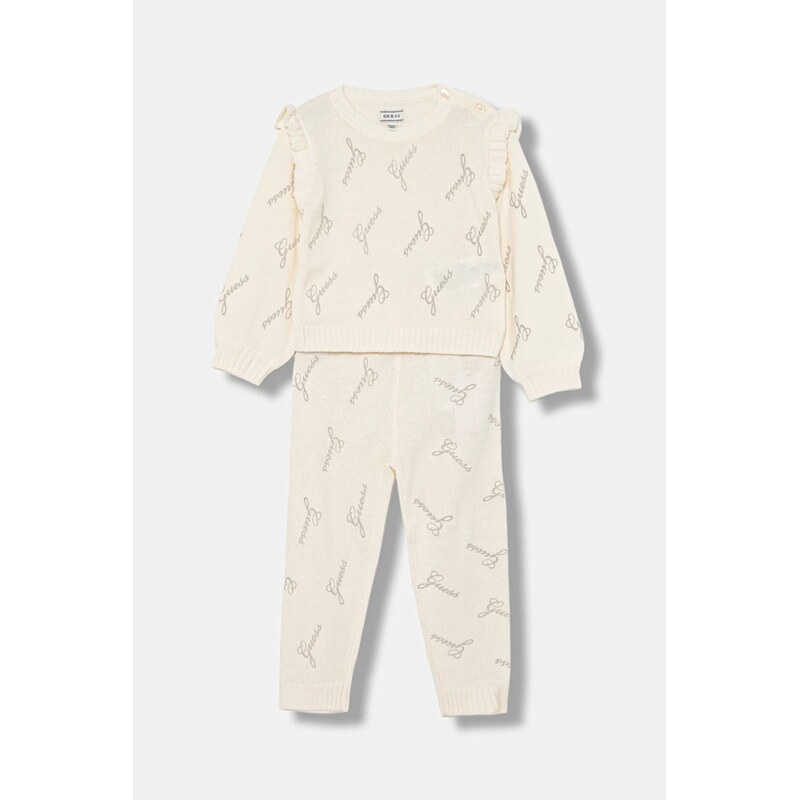 Tepláková súprava pre bábätká Guess 65668285