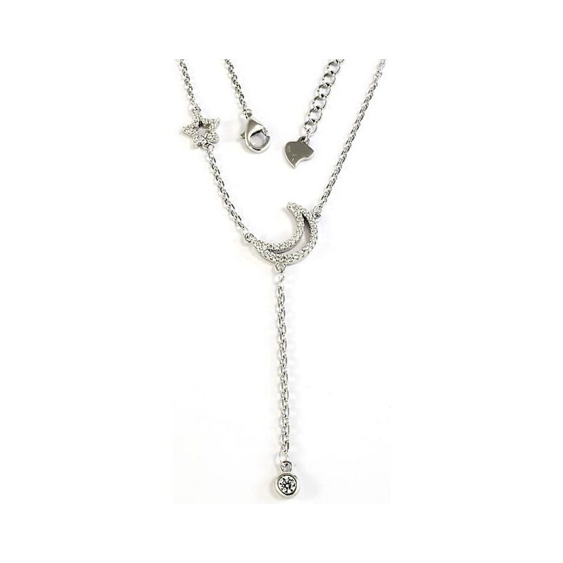 Strieborná retiazka Glare 338 65667934