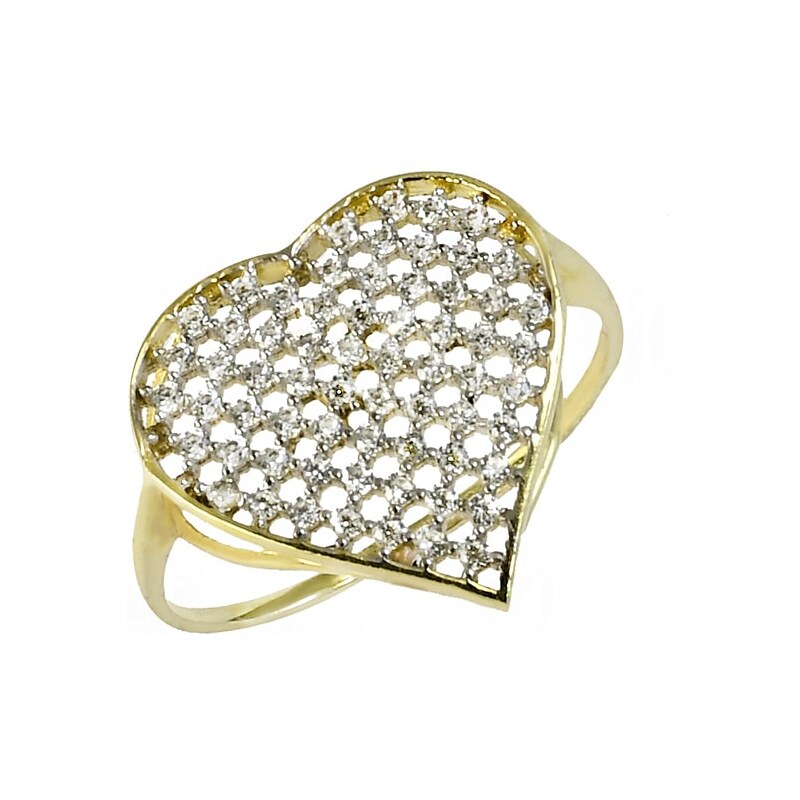 Zlatý prsteň Glare 1516 65667941