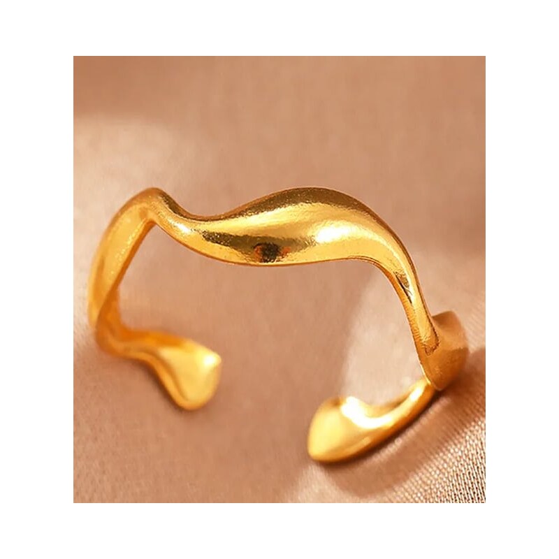 Oceľový prsteň Glare 342 65667942