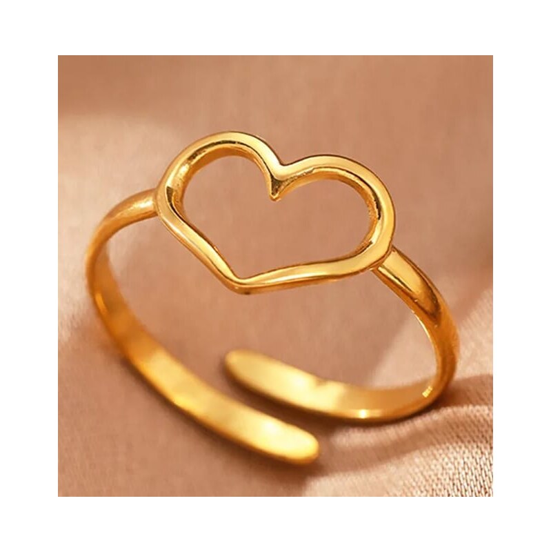 Oceľový prsteň Glare 346 65710825