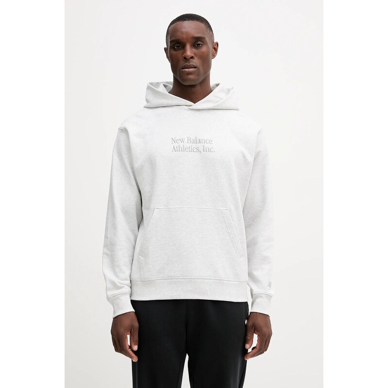 Bavlnená mikina New Balance 65668322
