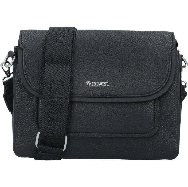 Coveri World Dámska crossbody kabelka tmavo modrá - Coveri Dihya tmavo 65685259